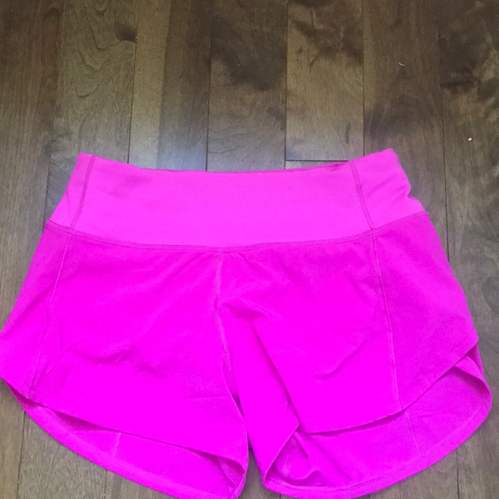Lululemon shorts
